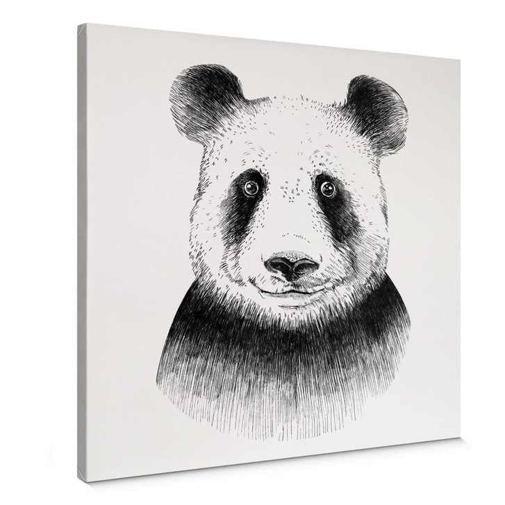 Leinwand Kvilis - Pandabär - WA356635