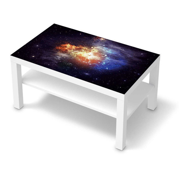 Möbelfolie IKEA Lack Tisch 90x55cm - Nebula - CR116020