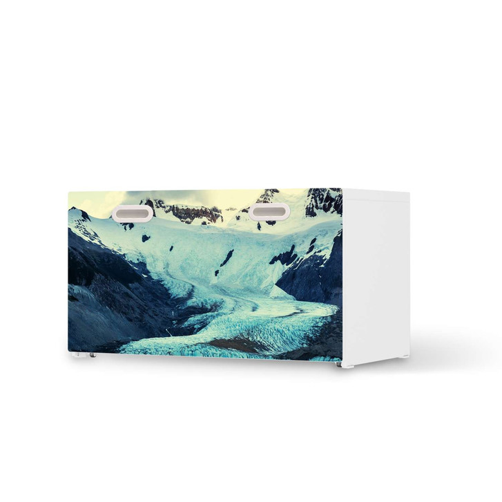 Möbelfolie IKEA Stuva / Fritids Bank mit Kasten - Patagonia - CR117738