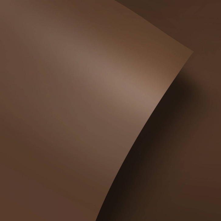 Möbelfolie - Uni Braun - WA154947