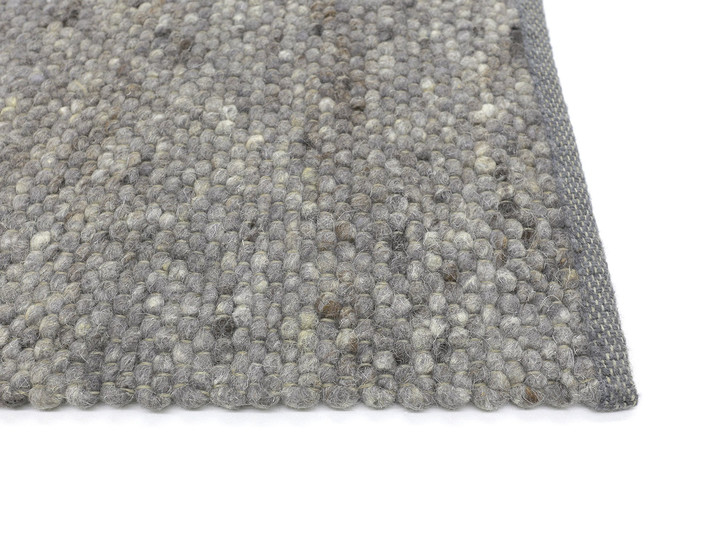 Ole Handwebteppich Rechteck Wunschmass in 228 - TS460395