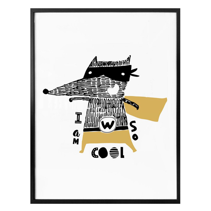 Poster - Mister Wolfman - WA246353