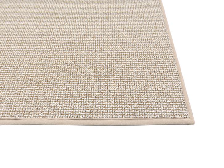 Rustica Vorwerk Paspelteppich Rechteck Wunschmass in 8L34 - TS520641