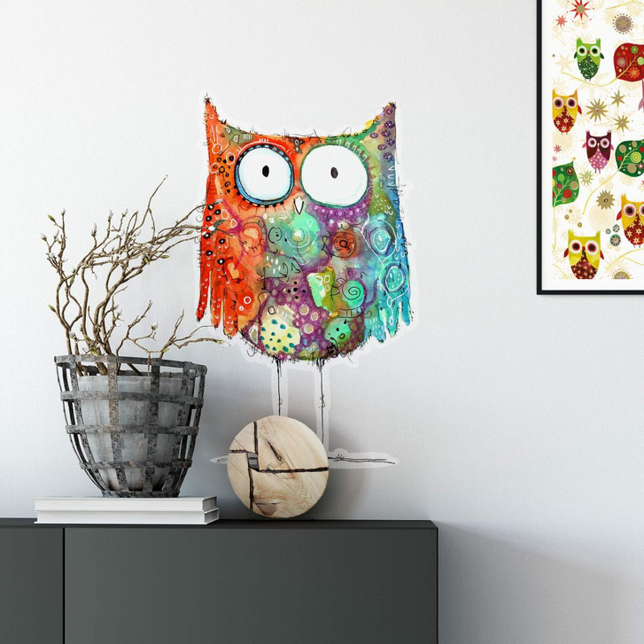 Wandtattoo Hagenmeyer - Eule Kati - WA211283
