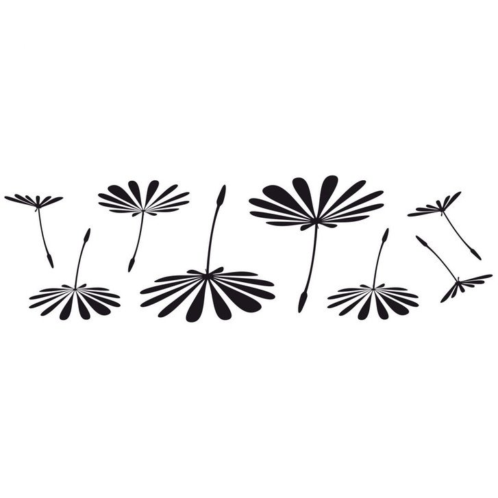 Wandtattoo Pusteblume Erweiterung Set - WA217450
