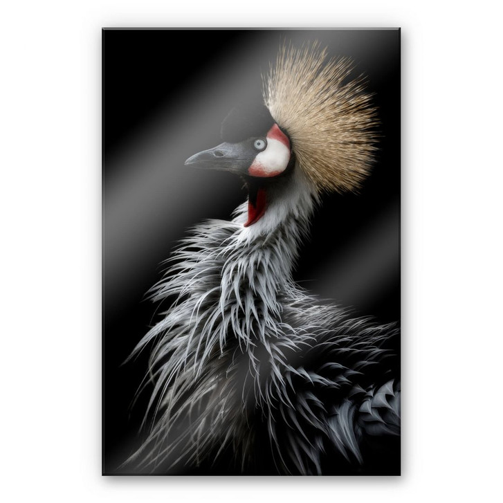 Acrylglasbild Itoyama - Der Kranich - WA269557