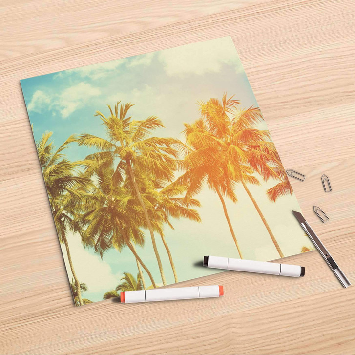 Folienbogen (30x30cm) - Sun Flair - CR106951