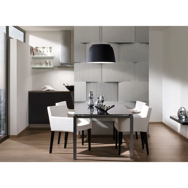 Livingwalls Fototapete Designwalls Alu Pattern in 3D Optik - WA296281