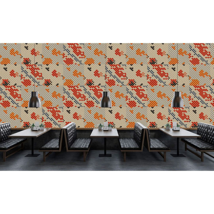 Livingwalls Fototapete Walls by Patel 2 koi 3 - WA254871