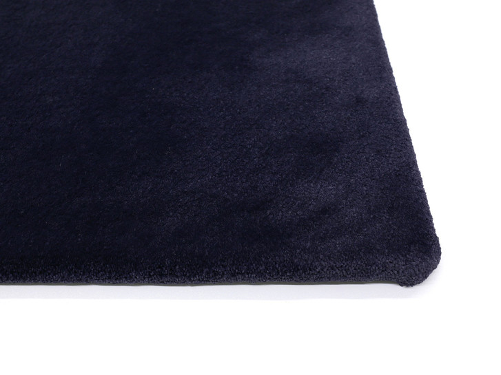 Emily Cover Comfort Teppich Wunschmass in Blue Marlin - TS480373