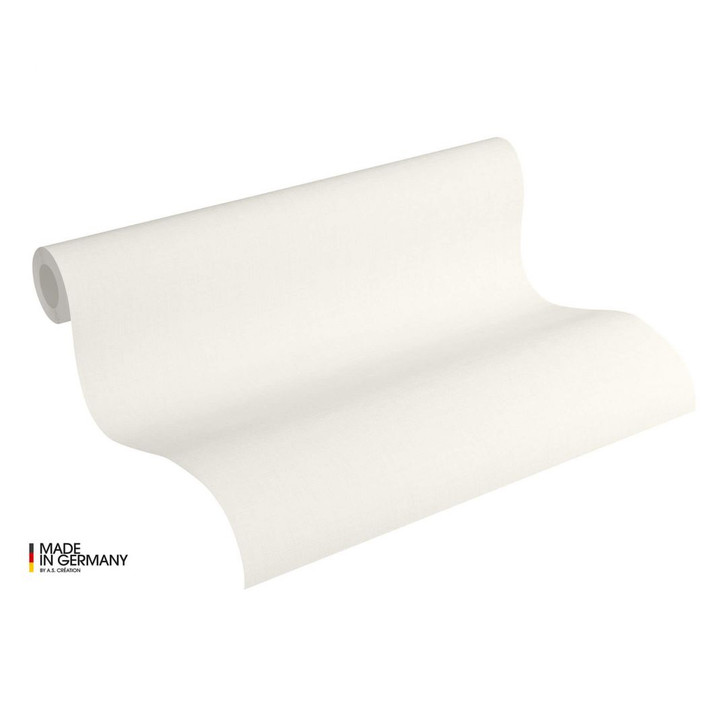 Michalsky Living Vliestapete Dream Again Unitapete einfarbig creme, grau, weiss - WA236145