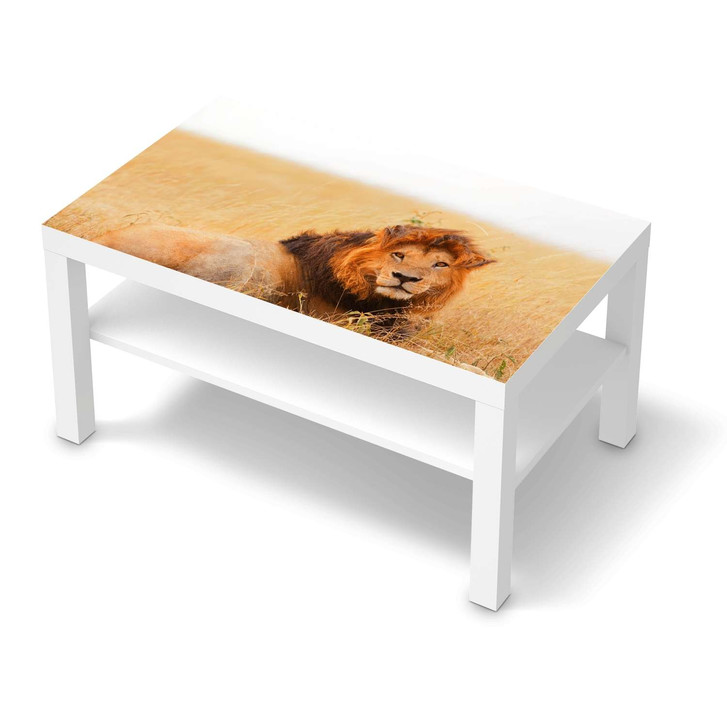 Möbelfolie IKEA Lack Tisch 90x55cm - Lion King - CR116010