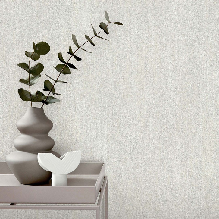 Vliestapete, Unitapete Cameo helltaupe - WA493100