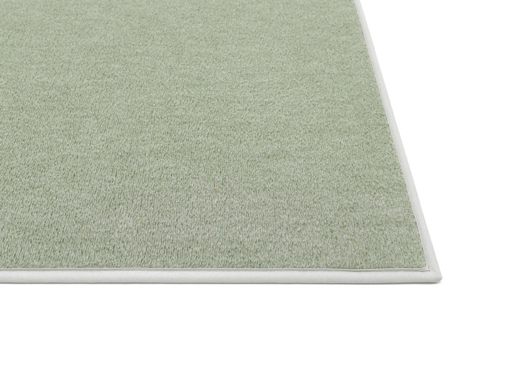 Vorwerk® Nutria Melange Paspelteppich Rechteck Wunschmass in 4h07 - TS548942