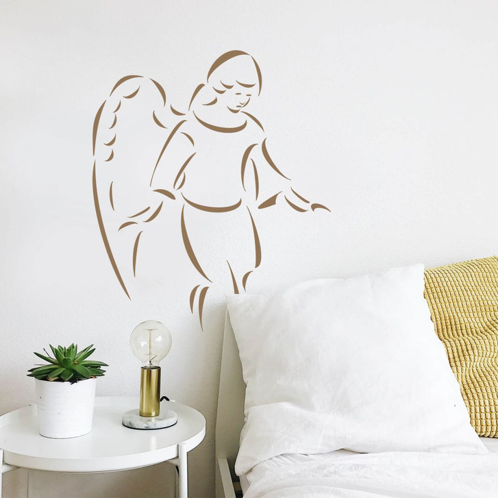 Wandtattoo Engel 1 - WA209483