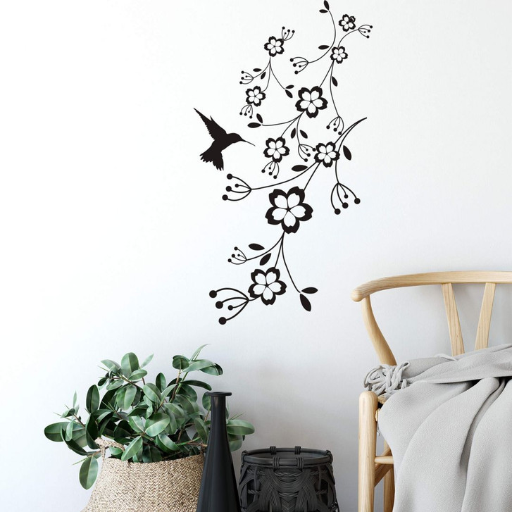 Wandtattoo Kolibri - WA213405