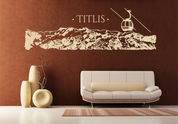 Wandtattoo Tiltis - CG10018