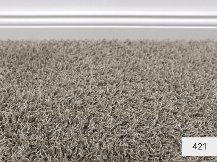 JAB Moto Hochflor Teppichboden Meterware in 421 - TS509246
