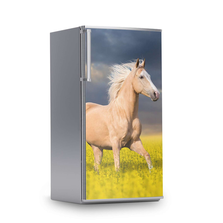 Kühlschrankfolie 60x120cm - Wildpferd - CR112931