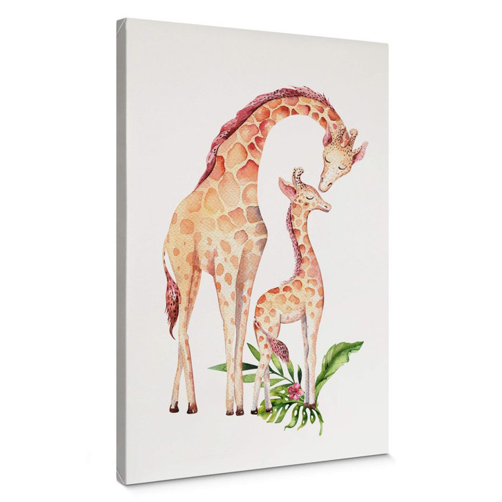 Leinwandbild Kvilis - Mutterliebe 01 - WA367945