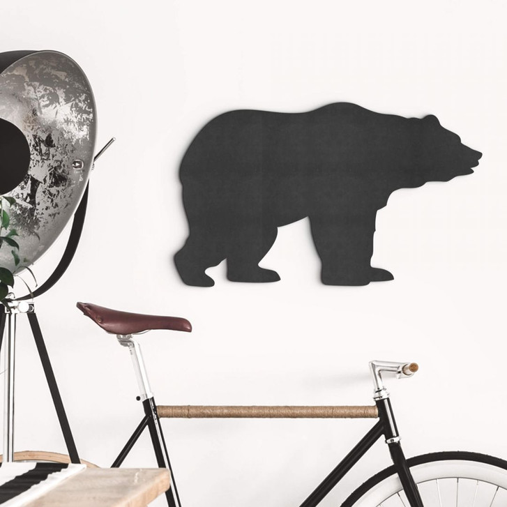 MDF - Holzdeko - Bär - WA336013