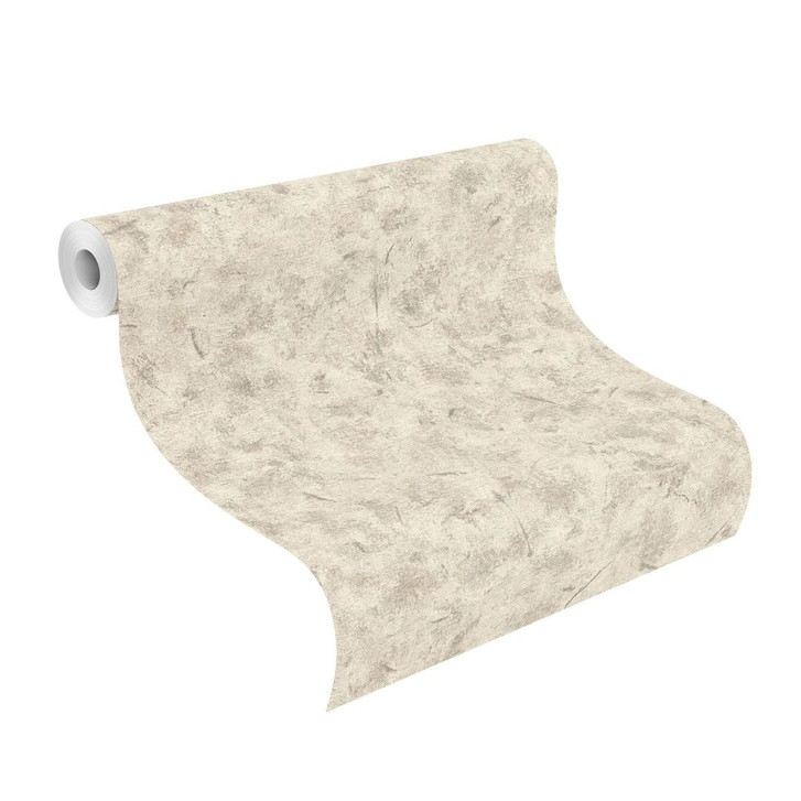 Rasch Vliestapete Andy Wand in Betonoptik greige - WA311941