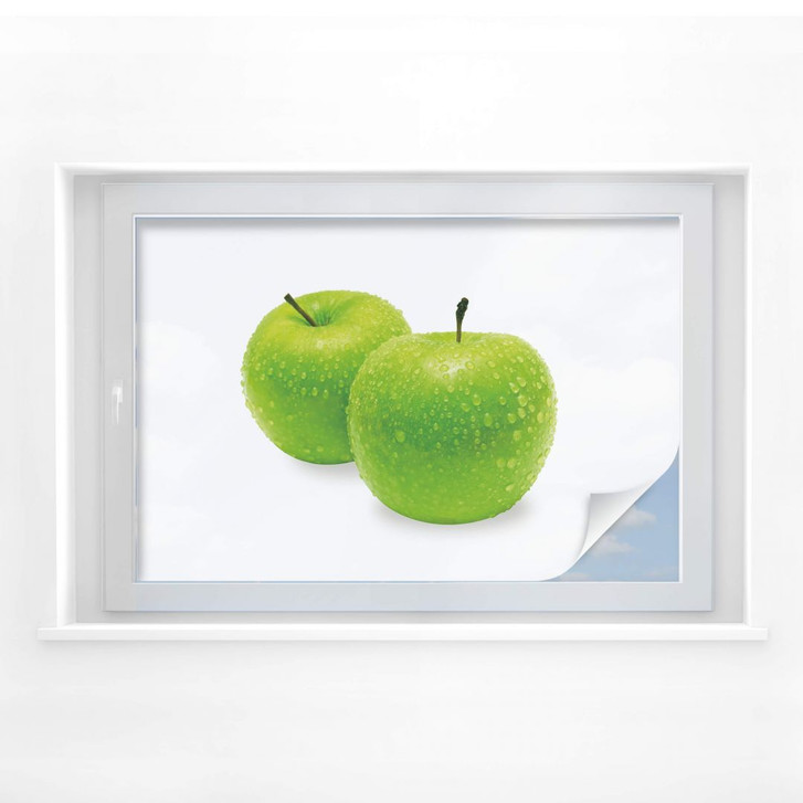 Sichtschutzfolie Green Apple - WA175108