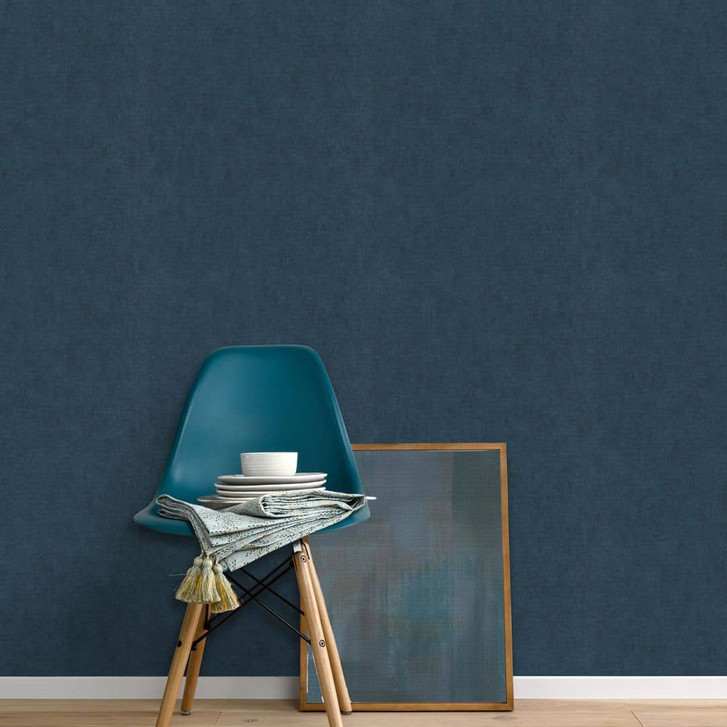 Unitapete Elysium dunkelblau - WA481647
