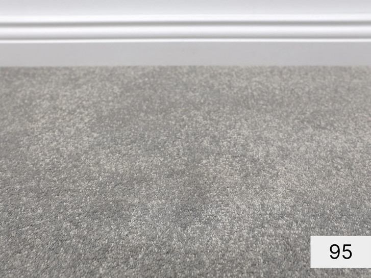 Varuna Hochflor Teppichboden Meterware in 95 - TS504490