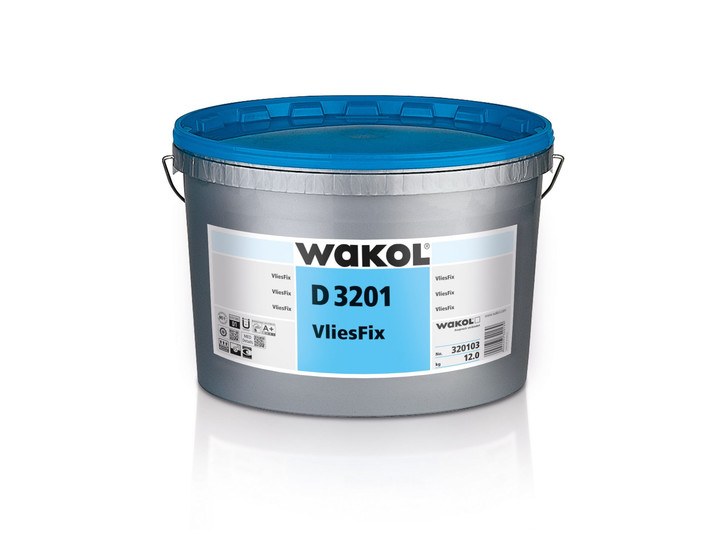 WAKOL D 3201 VliesFix Dispersionsfixierung - TS540330