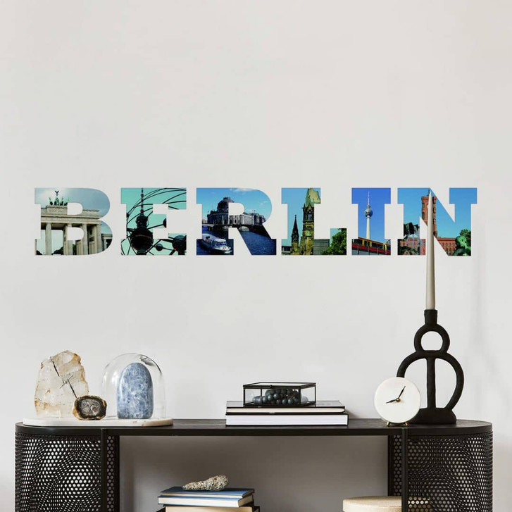 Wandsticker Impressionen Berlin - WA200958