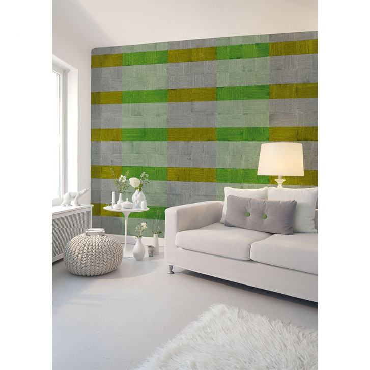 Fototapete Atelier 47 Plaster Art grafisch - Architects Paper  - WA294883