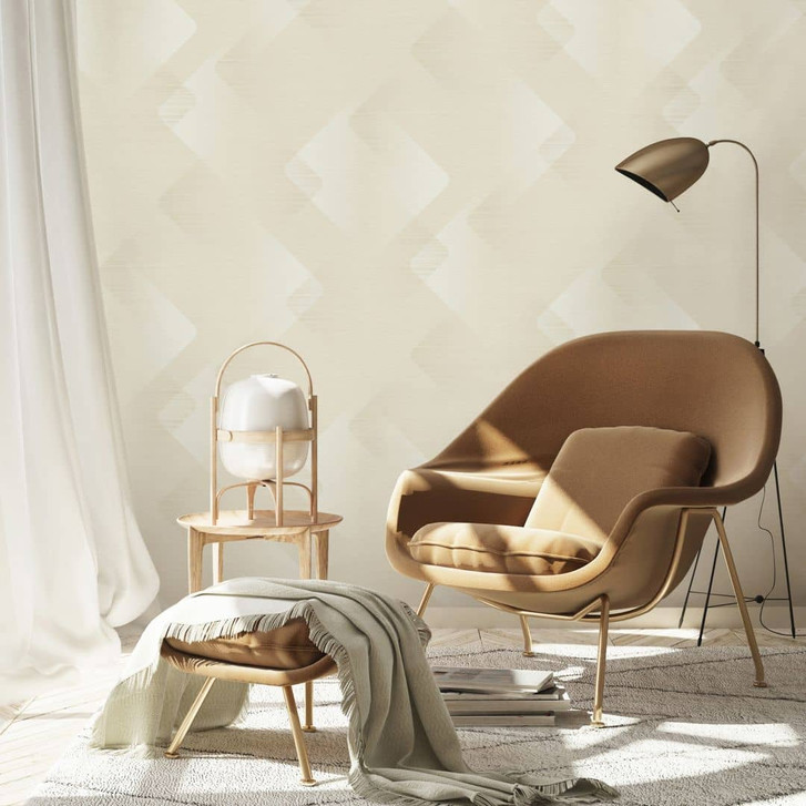 Grafiktapete Elysium creme - WA481671