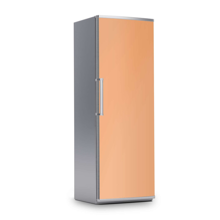 Kühlschrankfolie 60x180cm - Orange Light - CR113132