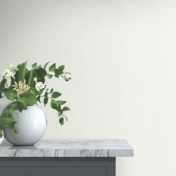 Lichteffekttapete, Vliestapete Erismann Versailles weiss - WA397440
