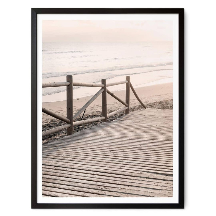 Poster 1X Studio - Weg zum Strand - WA342000