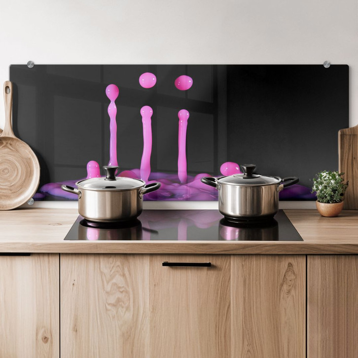 Spritzschutz  De Kogel - Secret Elixier - Panorama - WA177627