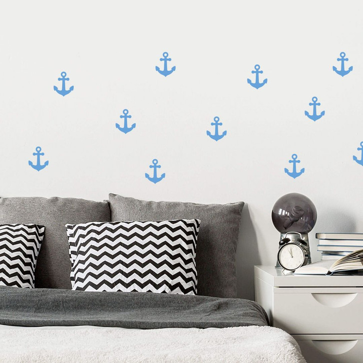Wandtattoo Anker Set - WA205055