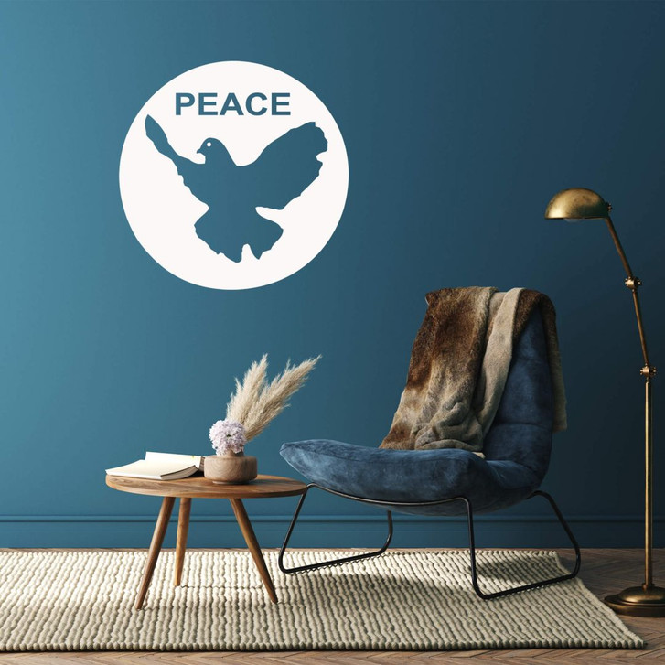 Wandtattoo Friedenstaube - WA210470