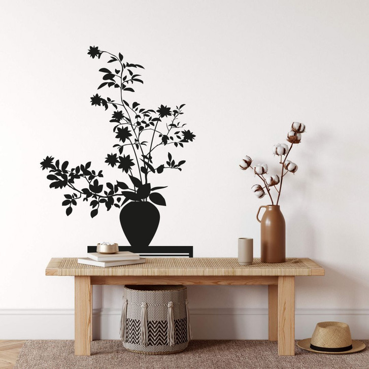 Wandtattoo Ikebana - WA212480