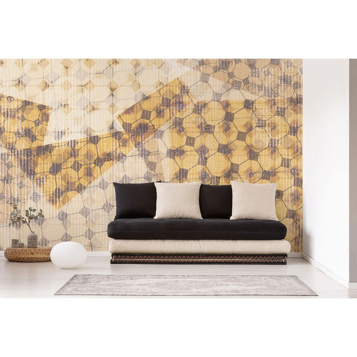 Fototapete Atelier 47 Pattern Art in 3D Optik - Architects Paper  - WA294870