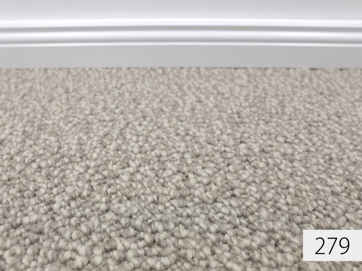 Berlin Berber Teppichboden Meterware in Rock 279 - TS445043