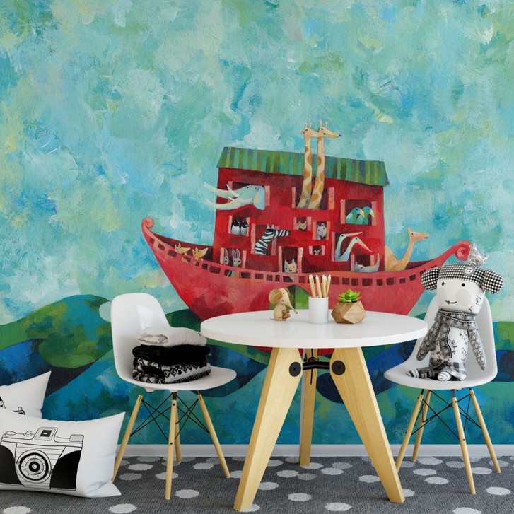 Fototapete Blanz - Die Arche Noah - WA226059
