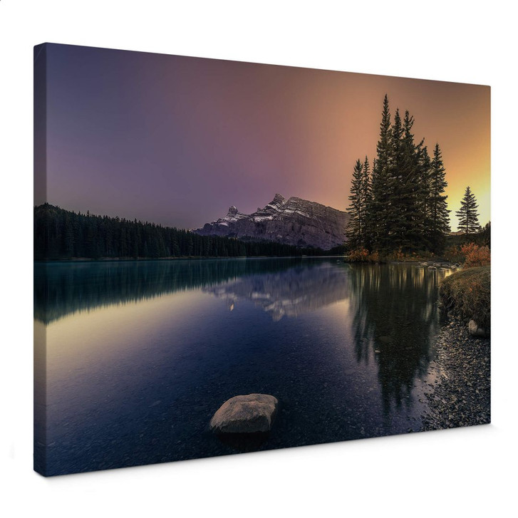 Leinwandbild Cuadrado - Two Jack - WA361357