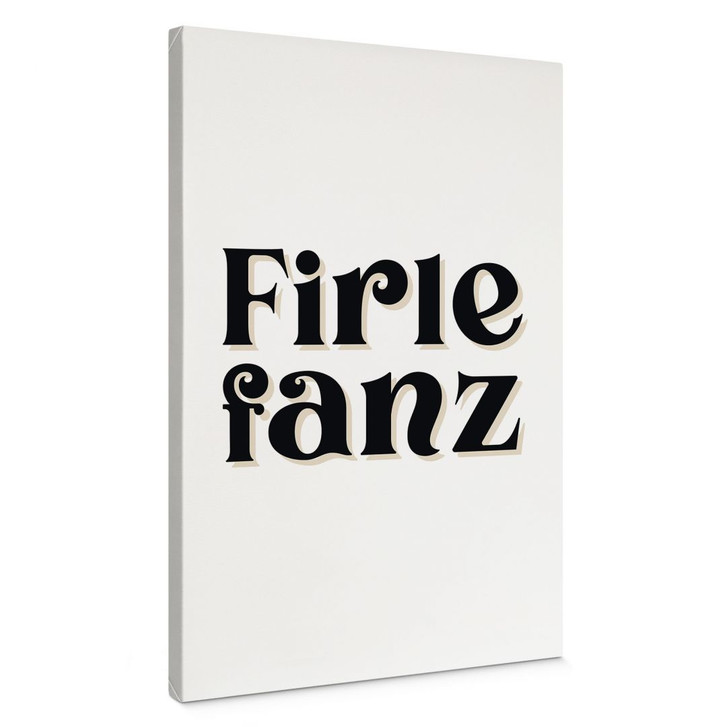 Leinwandbild Firlefanz - WA482688