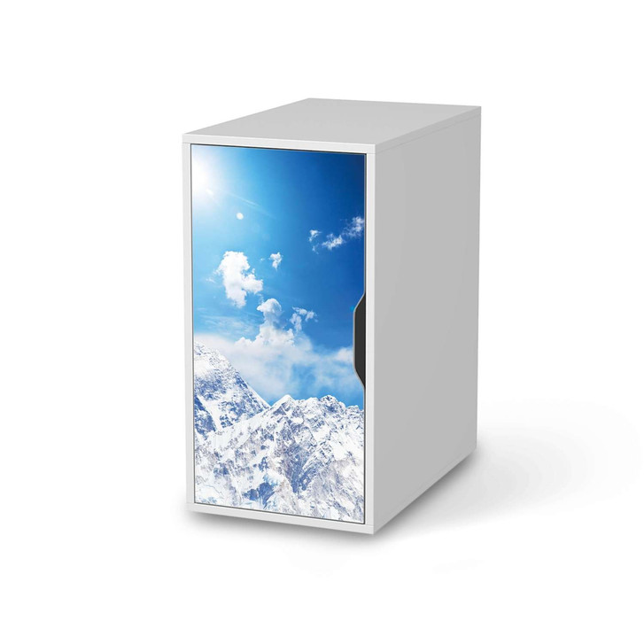 Möbelfolie IKEA Alex Schrank - Everest - CR114313