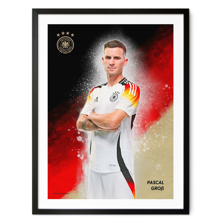 Poster, Wandbild DFB Gross - WA409767