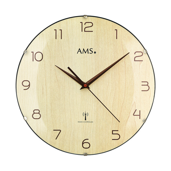 Funkwanduhr modern - UG100526
