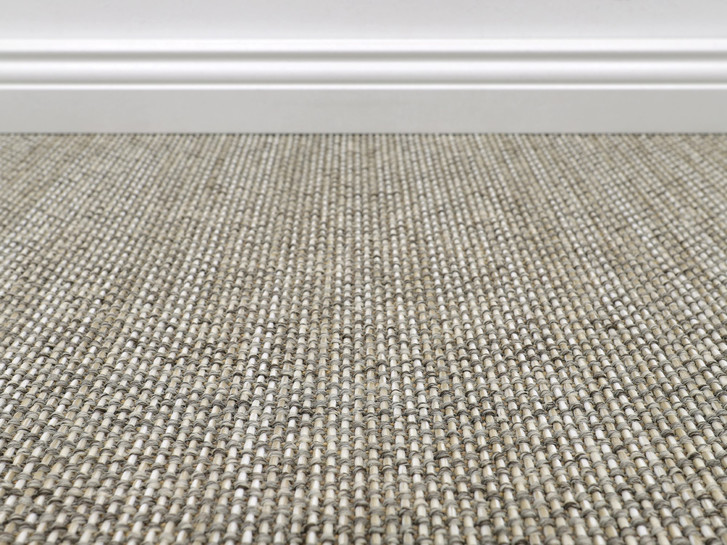 HEVO Tilda Teppichboden Meterware in Stone - TS550025