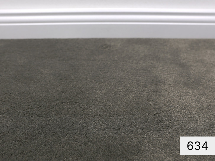 JAB Clarity Hochflor Teppichboden Meterware in 634 - TS509205